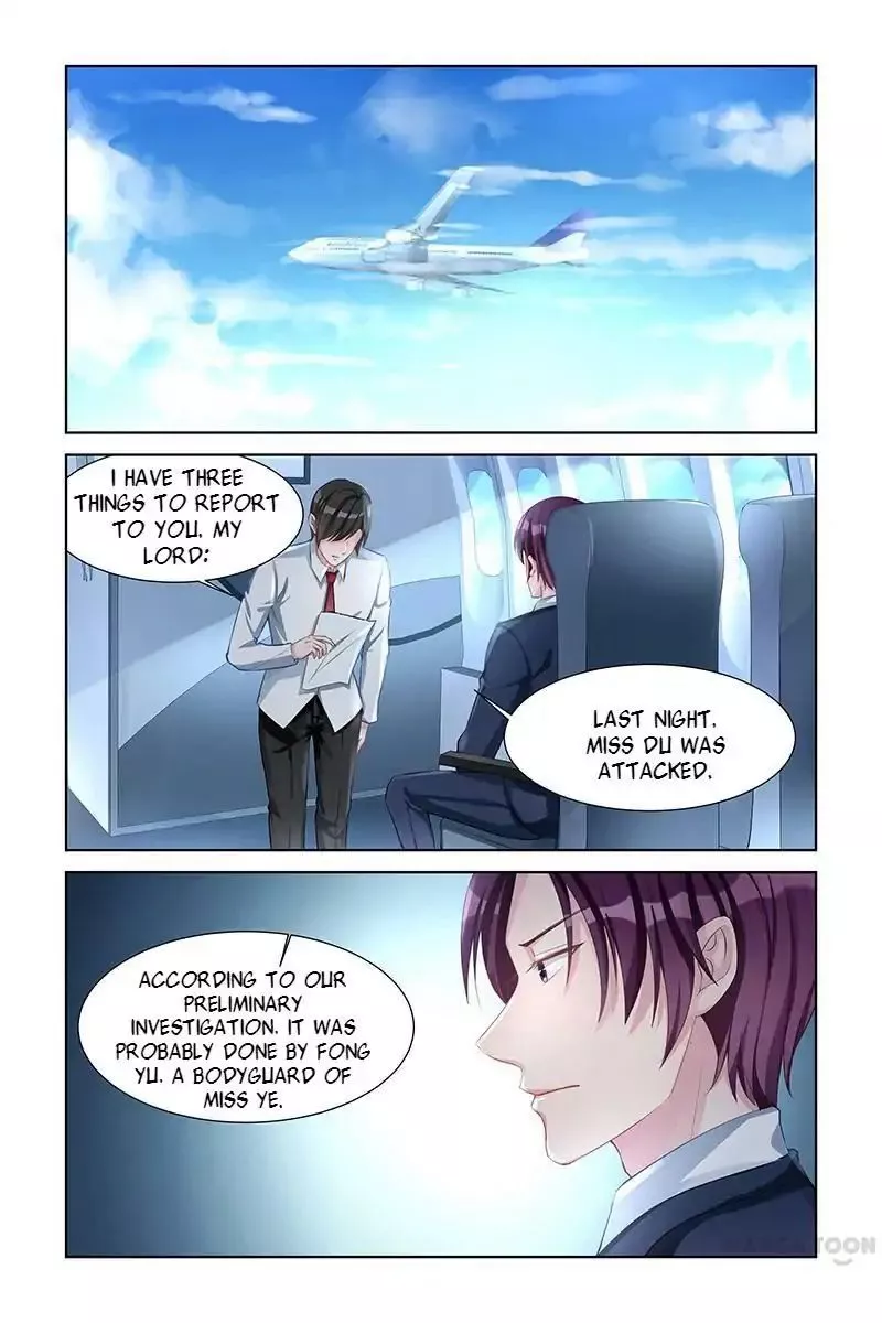 Wicked Young Masters Forceful Love: Training the Runaway Wife Chapter 144 page 8