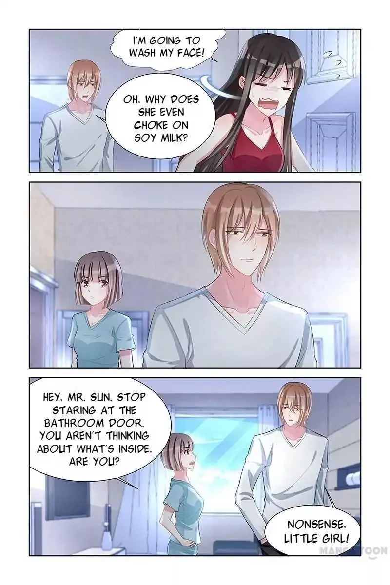 Wicked Young Masters Forceful Love: Training the Runaway Wife Chapter 144 page 5