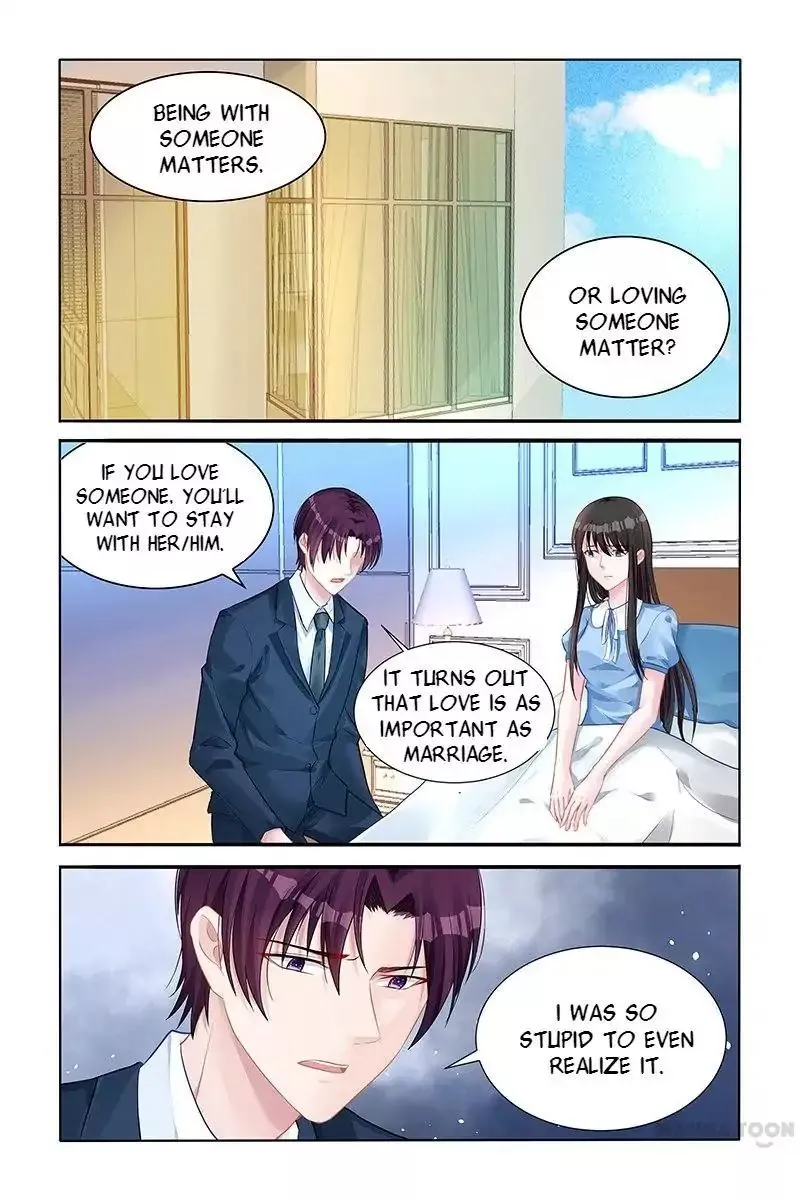 Wicked Young Masters Forceful Love: Training the Runaway Wife Chapter 140 page 1