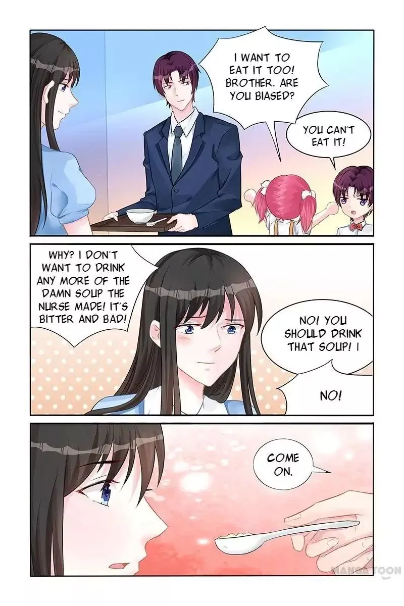 Wicked Young Masters Forceful Love: Training the Runaway Wife Chapter 140 page 5