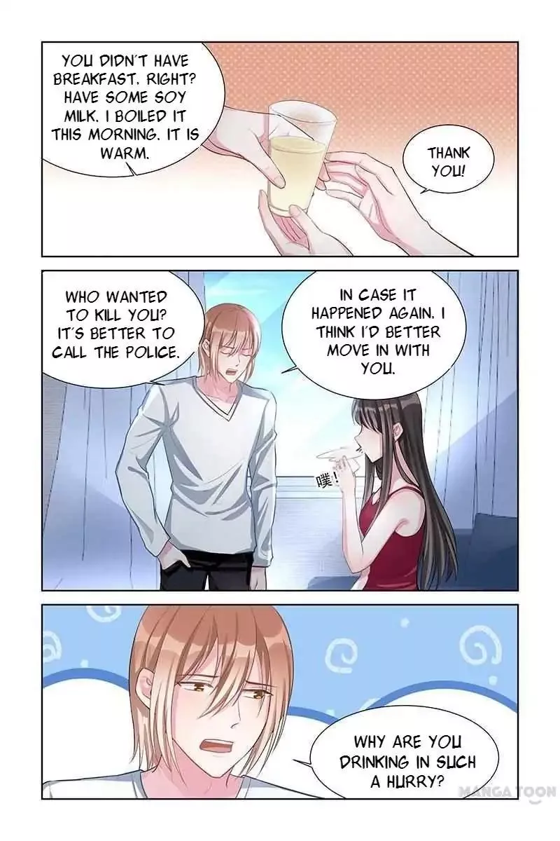Wicked Young Masters Forceful Love: Training the Runaway Wife Chapter 144 page 4