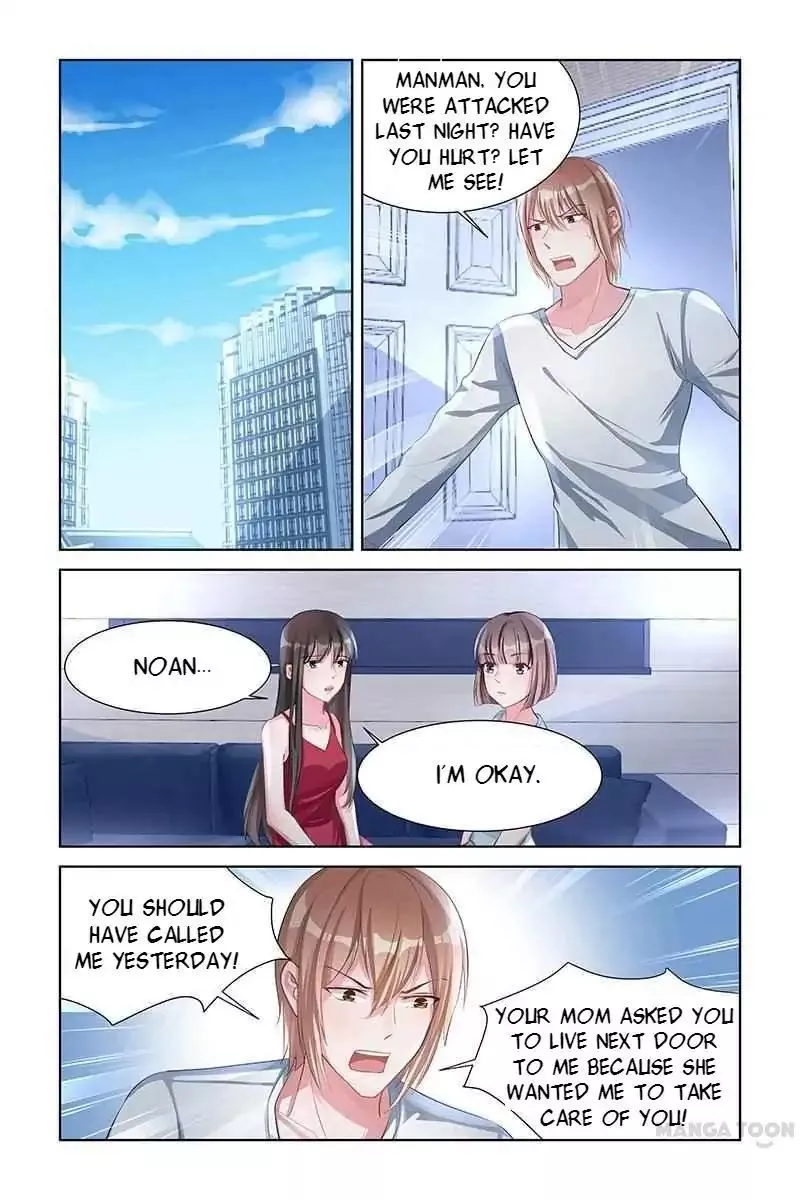 Wicked Young Masters Forceful Love: Training the Runaway Wife Chapter 144 page 2
