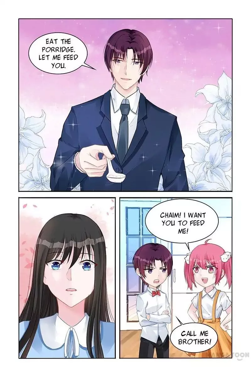 Wicked Young Masters Forceful Love: Training the Runaway Wife Chapter 140 page 6