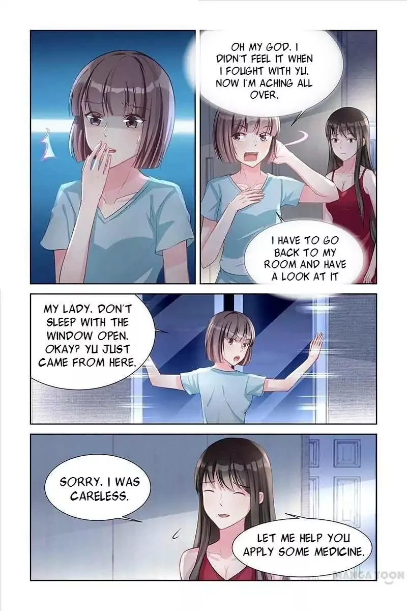 Wicked Young Masters Forceful Love: Training the Runaway Wife Chapter 144 page 1