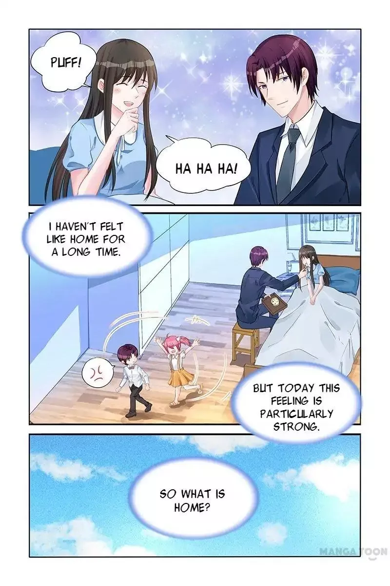Wicked Young Masters Forceful Love: Training the Runaway Wife Chapter 140 page 7