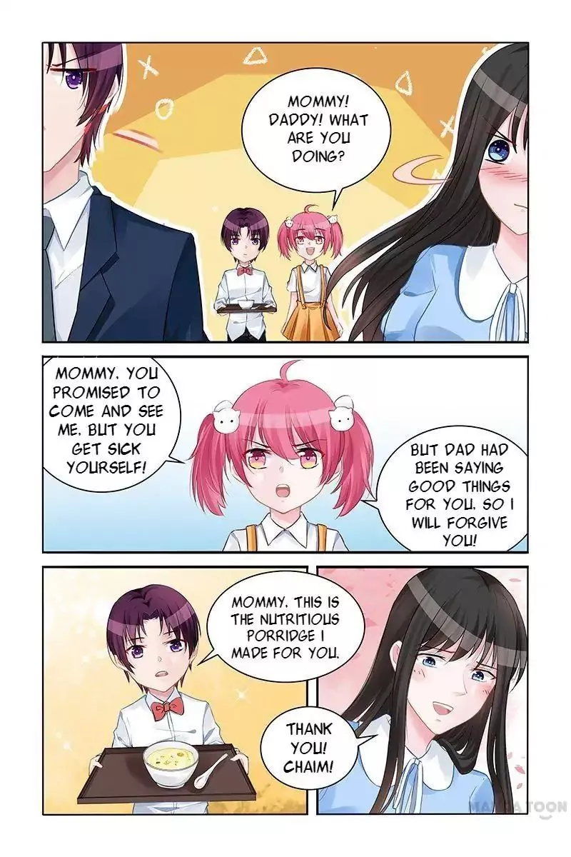 Wicked Young Masters Forceful Love: Training the Runaway Wife Chapter 140 page 4