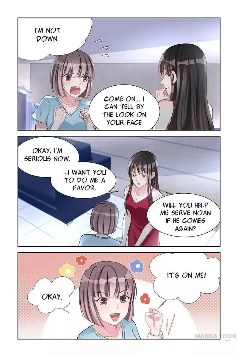 Wicked Young Masters Forceful Love: Training the Runaway Wife Chapter 144 page 7