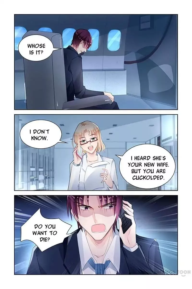 Wicked Young Masters Forceful Love: Training the Runaway Wife Chapter 145 page 3
