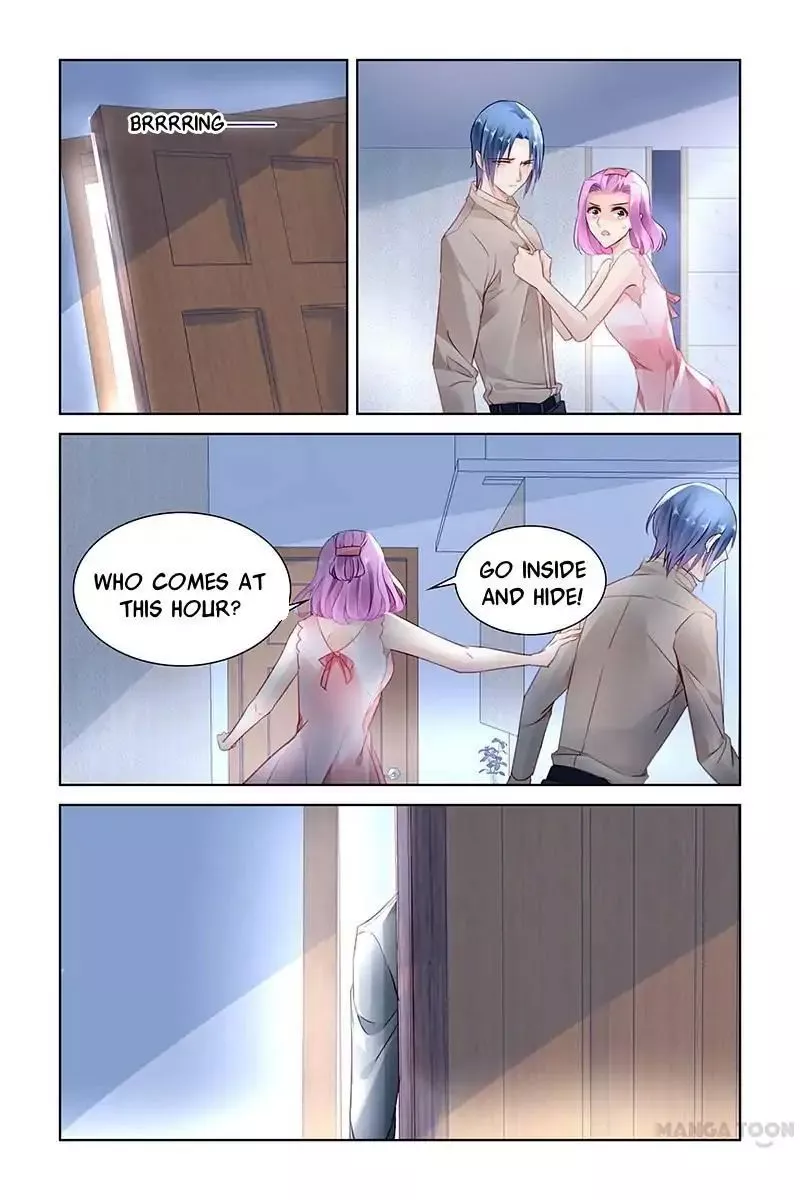 Wicked Young Masters Forceful Love: Training the Runaway Wife Chapter 145 page 8