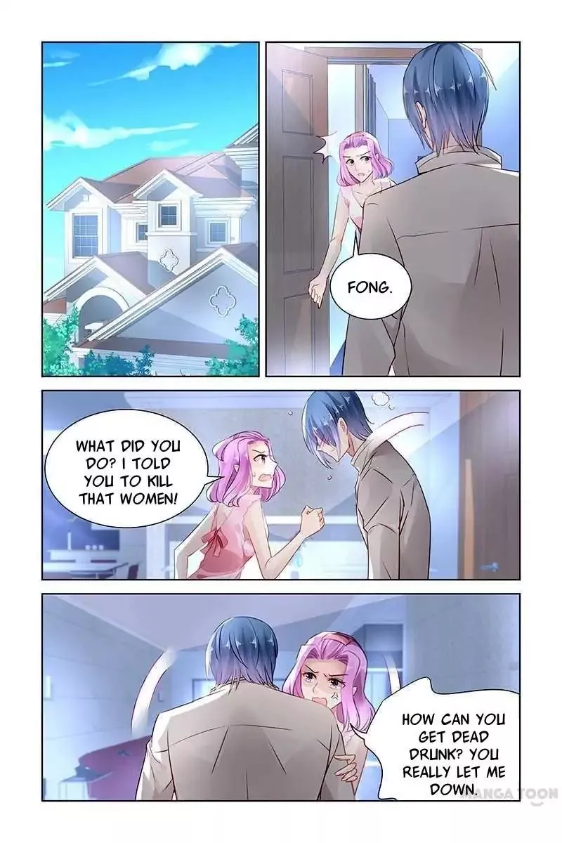 Wicked Young Masters Forceful Love: Training the Runaway Wife Chapter 145 page 5