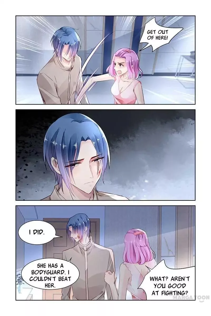 Wicked Young Masters Forceful Love: Training the Runaway Wife Chapter 145 page 6