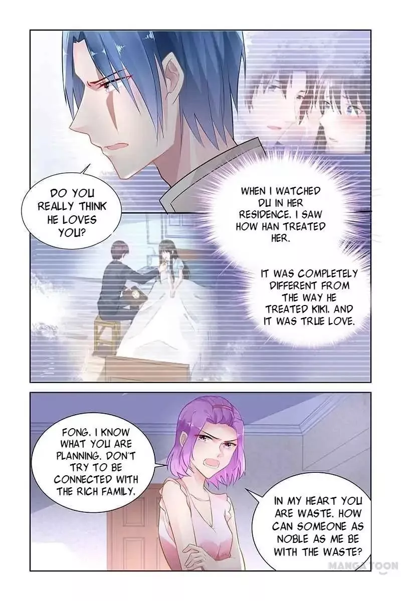 Wicked Young Masters Forceful Love: Training the Runaway Wife Chapter 146 page 6