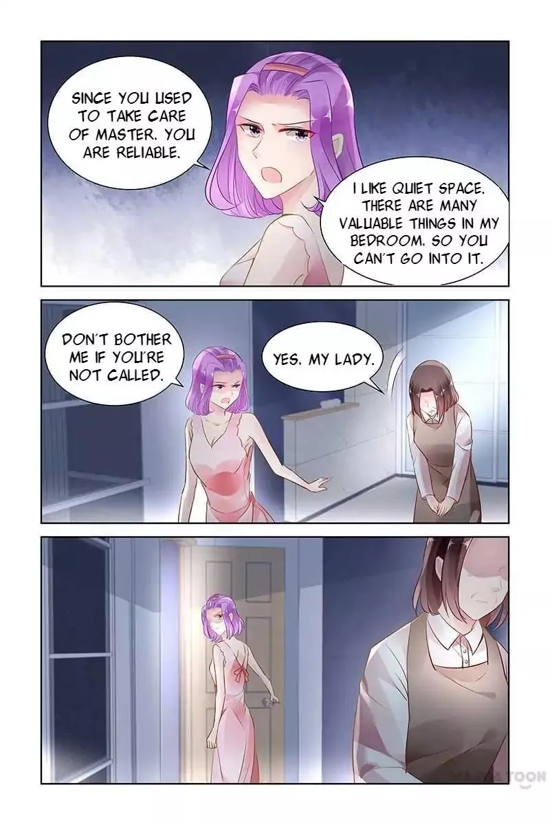 Wicked Young Masters Forceful Love: Training the Runaway Wife Chapter 146 page 4