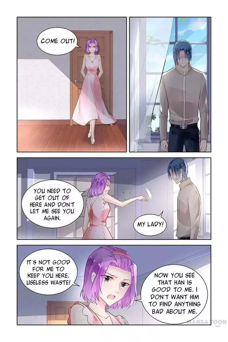 Wicked Young Masters Forceful Love: Training the Runaway Wife Chapter 146 page 5