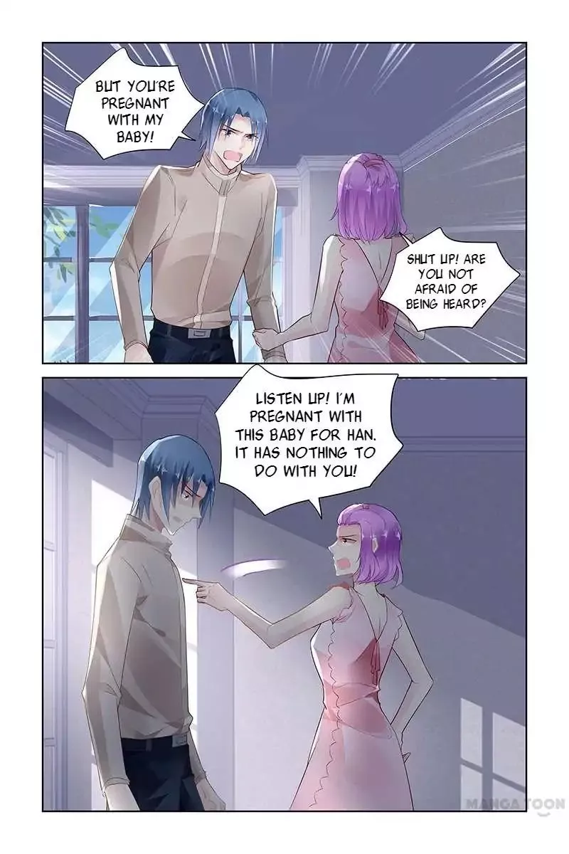 Wicked Young Masters Forceful Love: Training the Runaway Wife Chapter 146 page 7