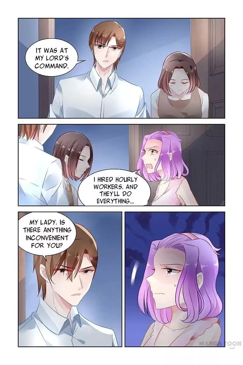 Wicked Young Masters Forceful Love: Training the Runaway Wife Chapter 146 page 2