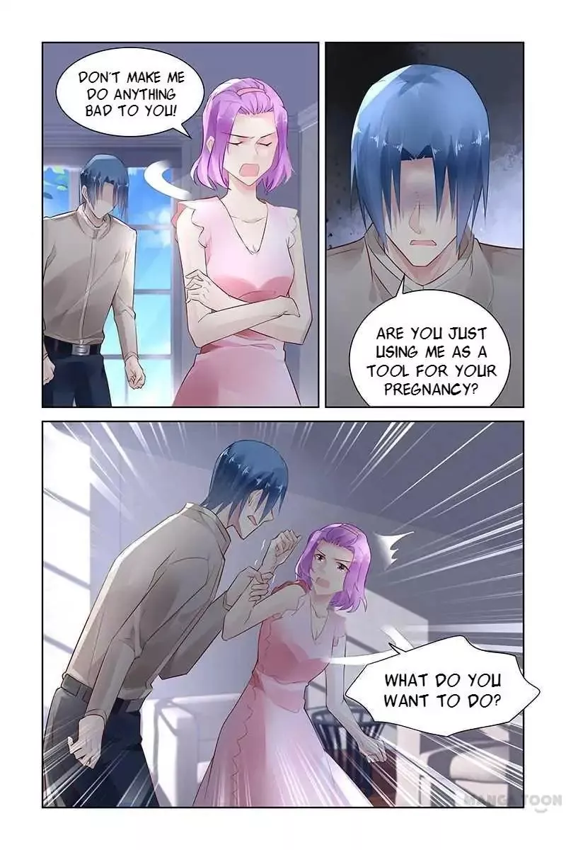Wicked Young Masters Forceful Love: Training the Runaway Wife Chapter 146 page 8