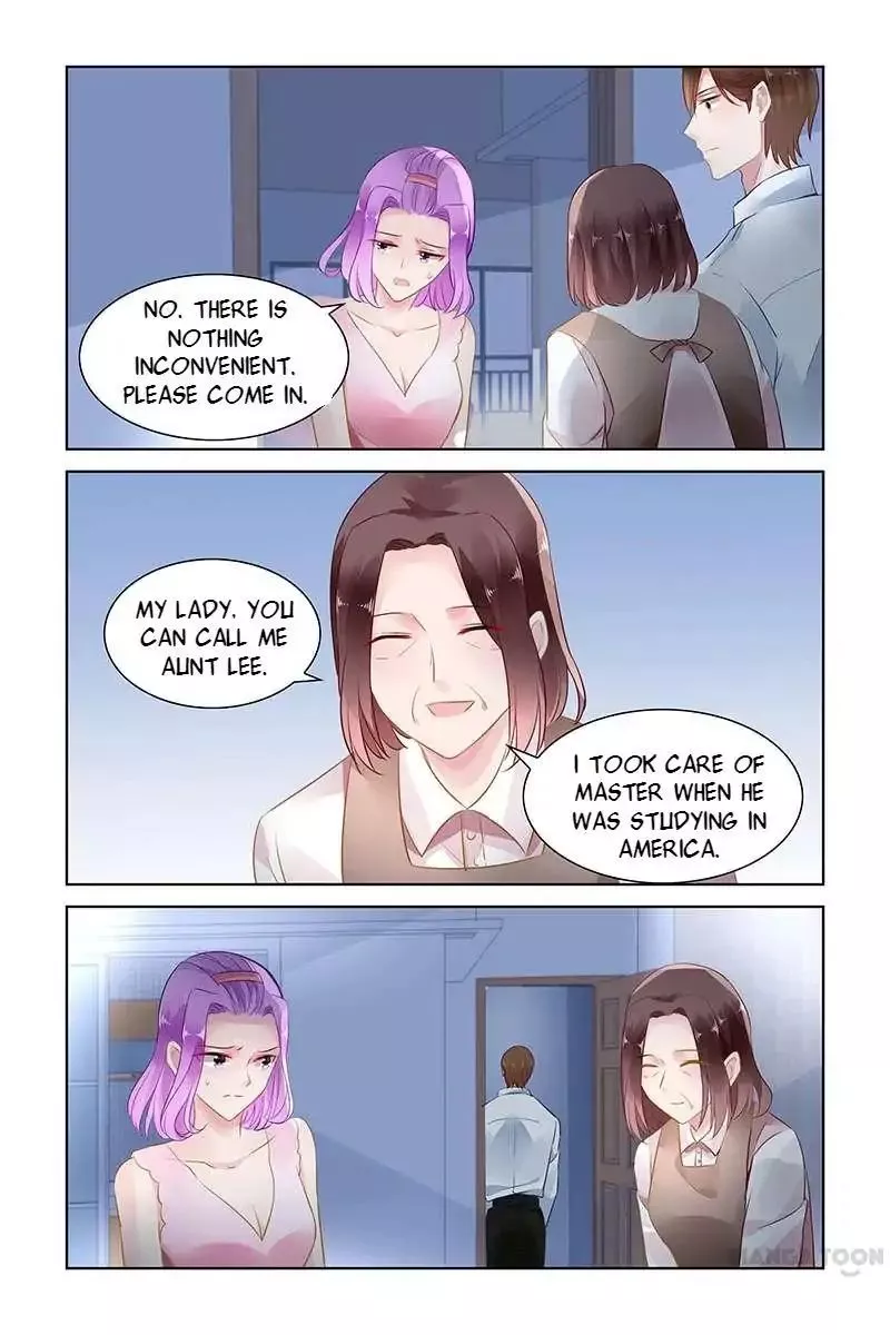 Wicked Young Masters Forceful Love: Training the Runaway Wife Chapter 146 page 3