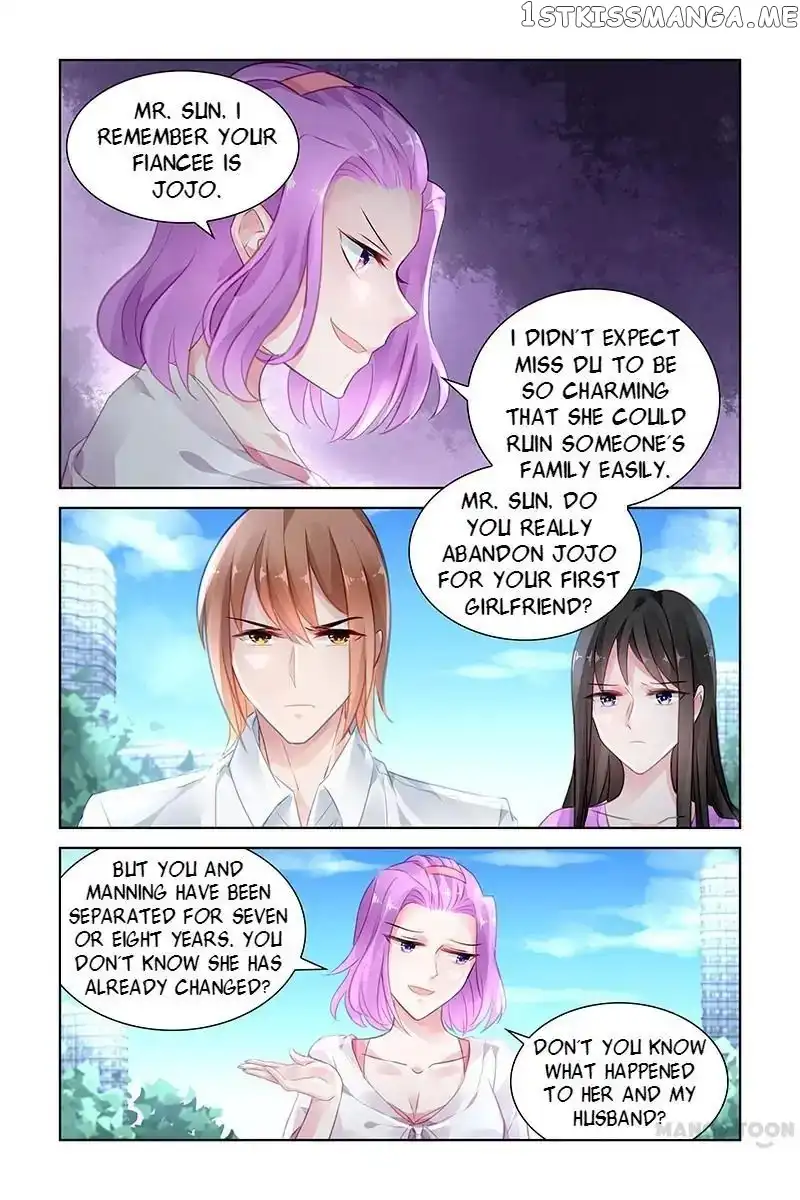 Wicked Young Masters Forceful Love: Training the Runaway Wife Chapter 149 page 3