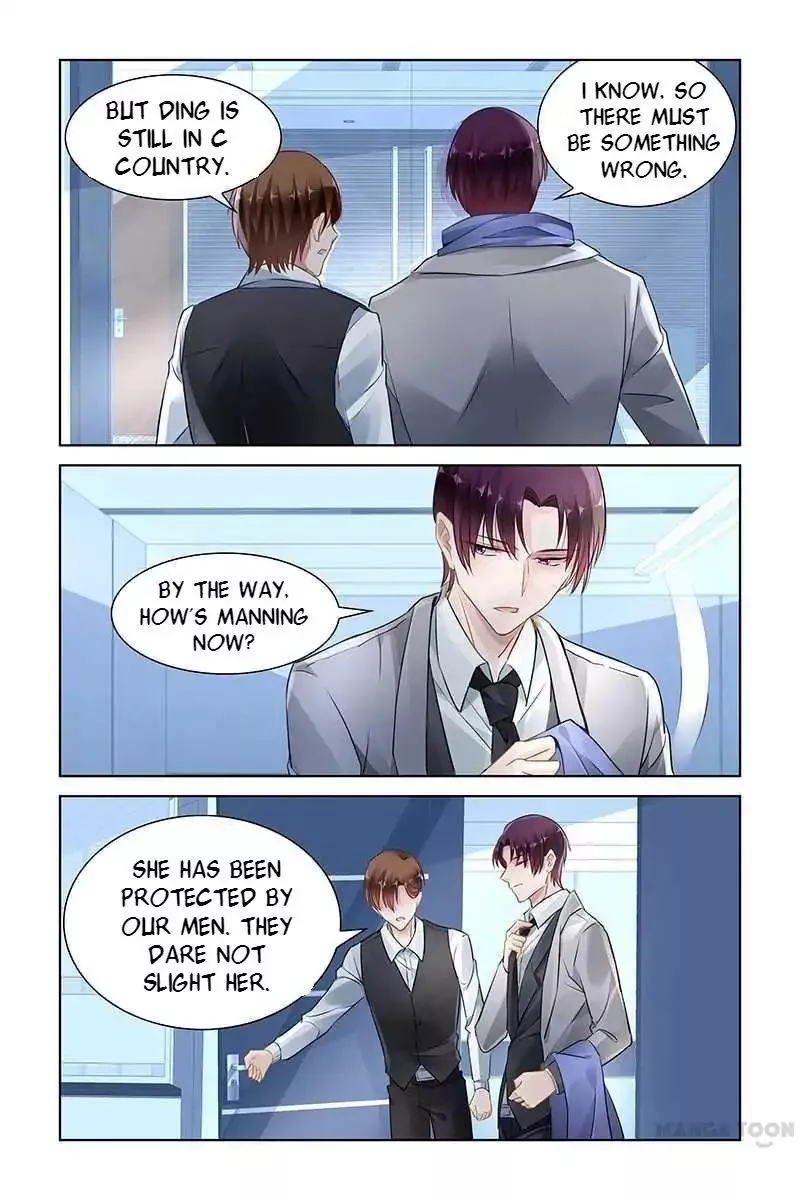 Wicked Young Masters Forceful Love: Training the Runaway Wife Chapter 147 page 5