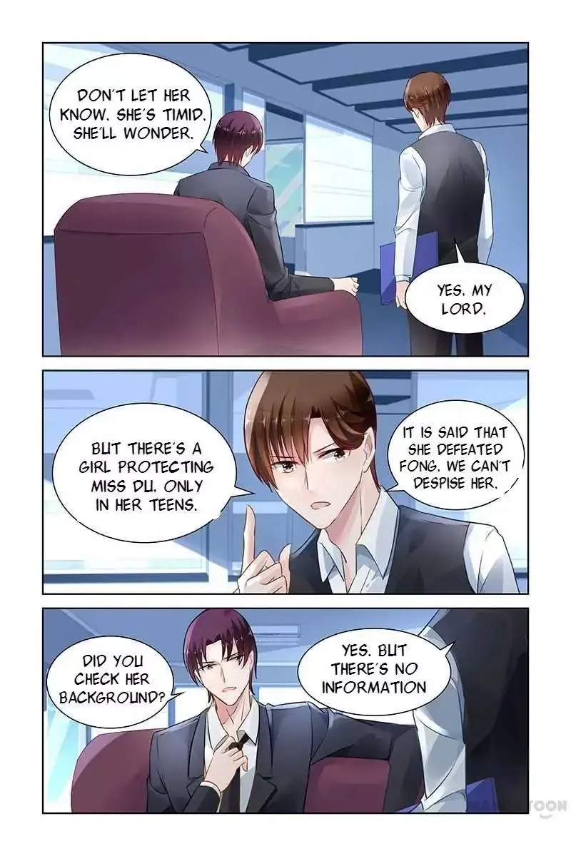 Wicked Young Masters Forceful Love: Training the Runaway Wife Chapter 147 page 6
