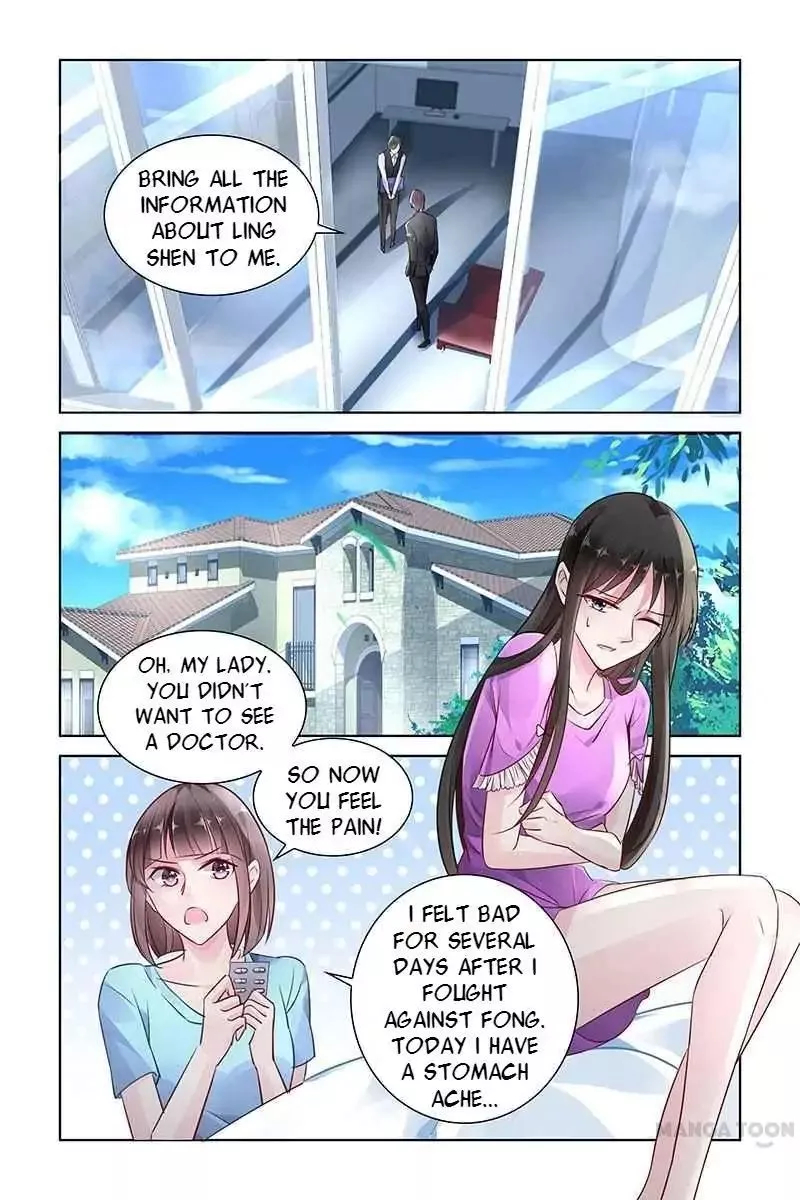 Wicked Young Masters Forceful Love: Training the Runaway Wife Chapter 147 page 8