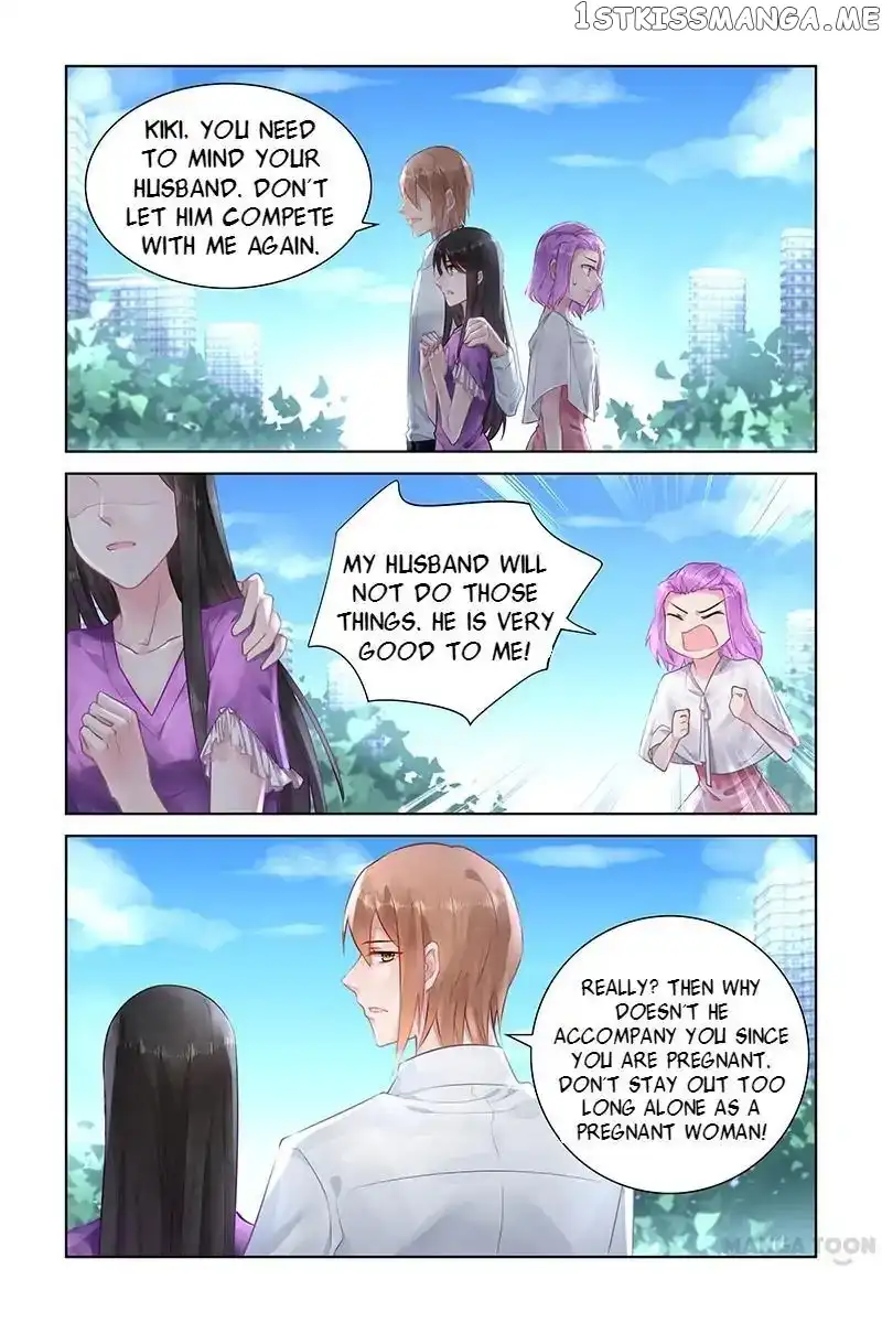 Wicked Young Masters Forceful Love: Training the Runaway Wife Chapter 149 page 5