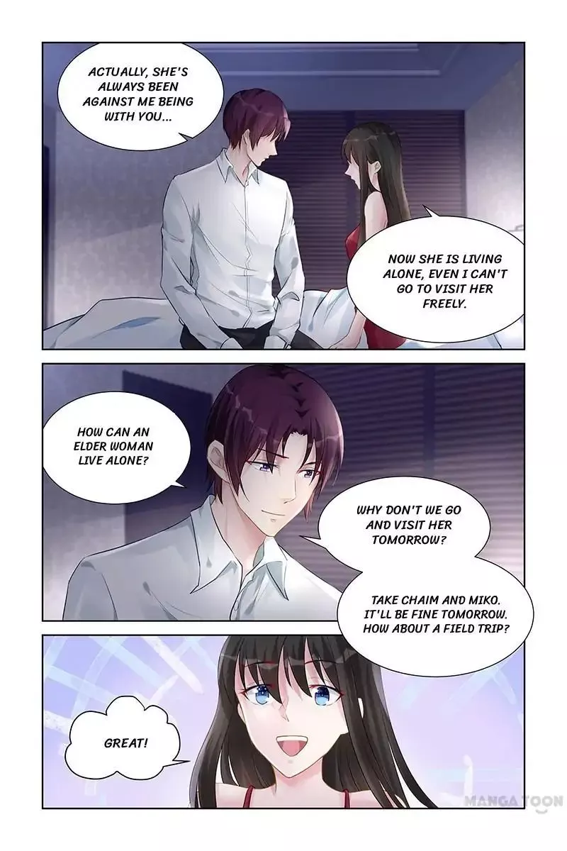 Wicked Young Masters Forceful Love: Training the Runaway Wife Chapter 151 page 1