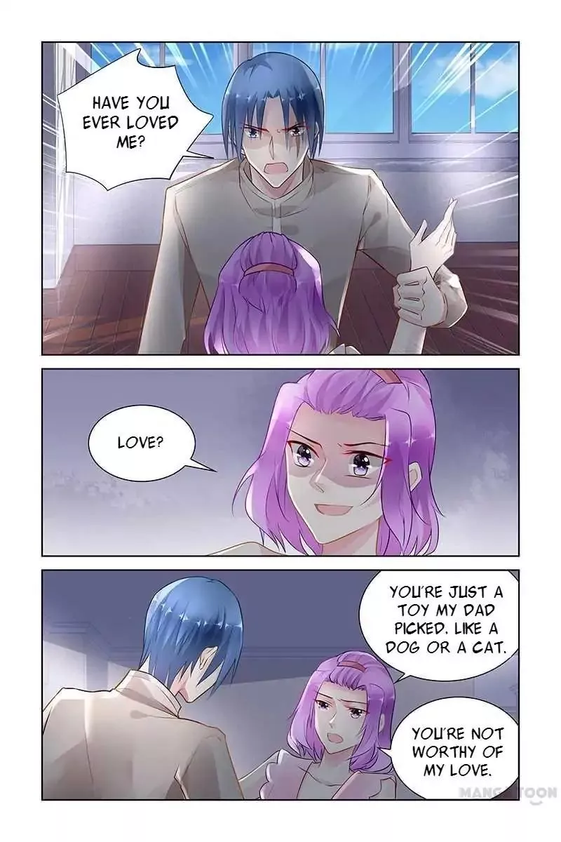 Wicked Young Masters Forceful Love: Training the Runaway Wife Chapter 147 page 1