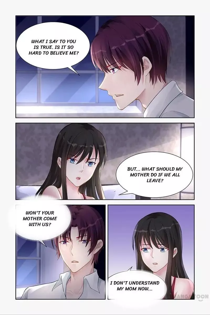 Wicked Young Masters Forceful Love: Training the Runaway Wife Chapter 151 page 2