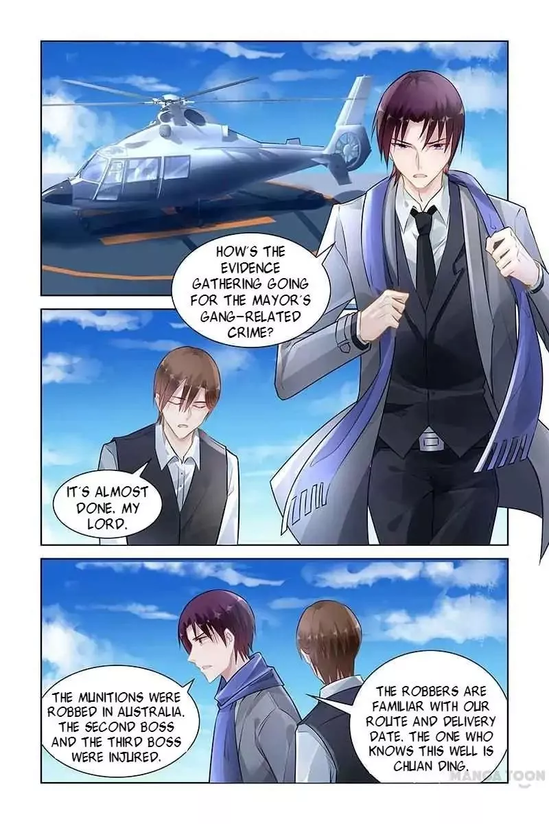 Wicked Young Masters Forceful Love: Training the Runaway Wife Chapter 147 page 4