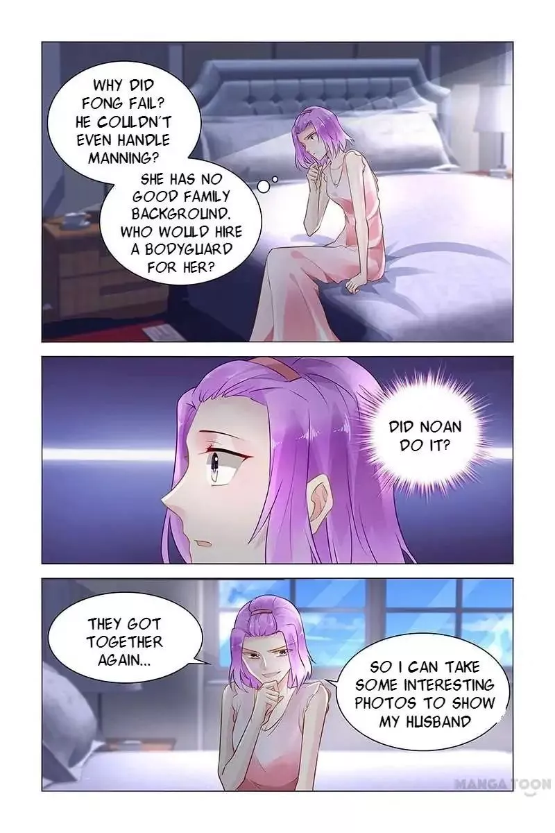 Wicked Young Masters Forceful Love: Training the Runaway Wife Chapter 147 page 3