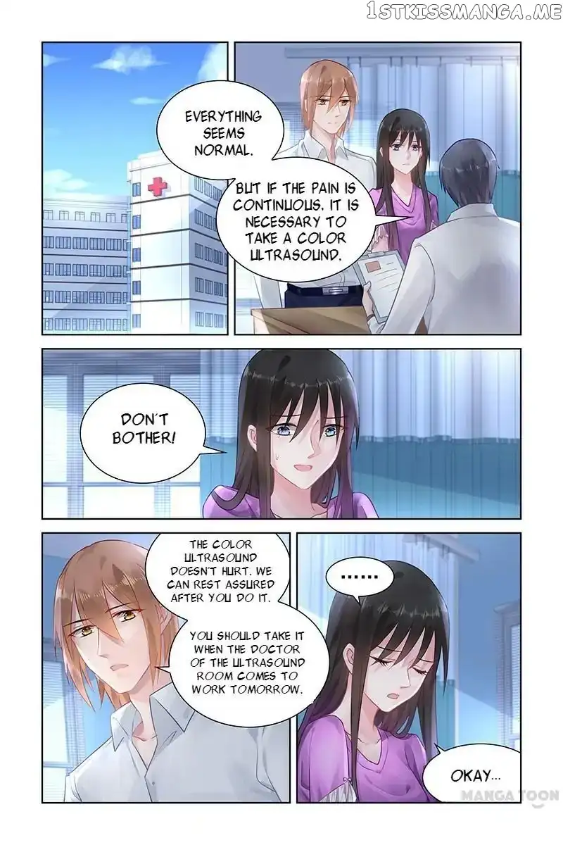 Wicked Young Masters Forceful Love: Training the Runaway Wife Chapter 149 page 6