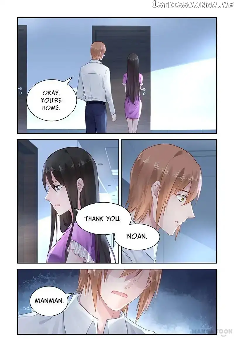 Wicked Young Masters Forceful Love: Training the Runaway Wife Chapter 149 page 7