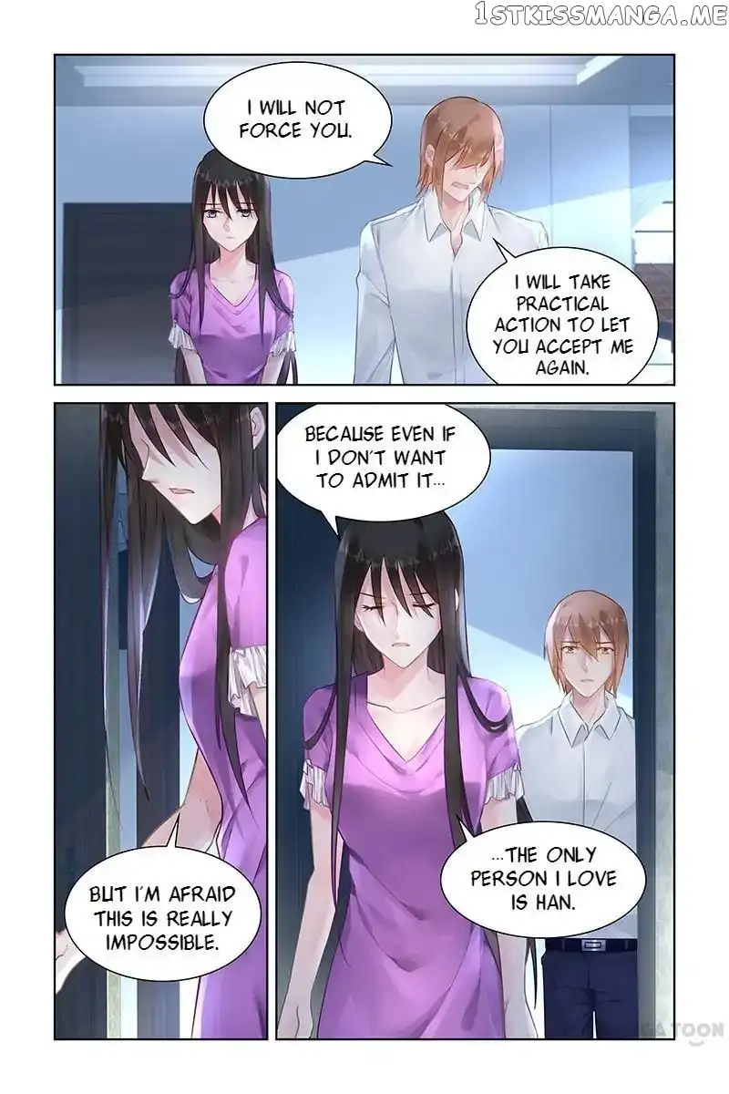 Wicked Young Masters Forceful Love: Training the Runaway Wife Chapter 149 page 8