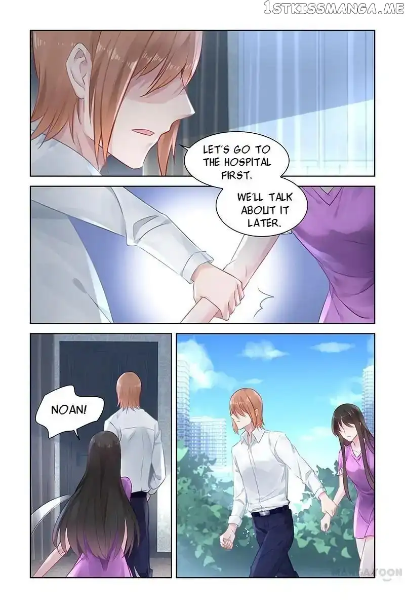 Wicked Young Masters Forceful Love: Training the Runaway Wife Chapter 149 page 1