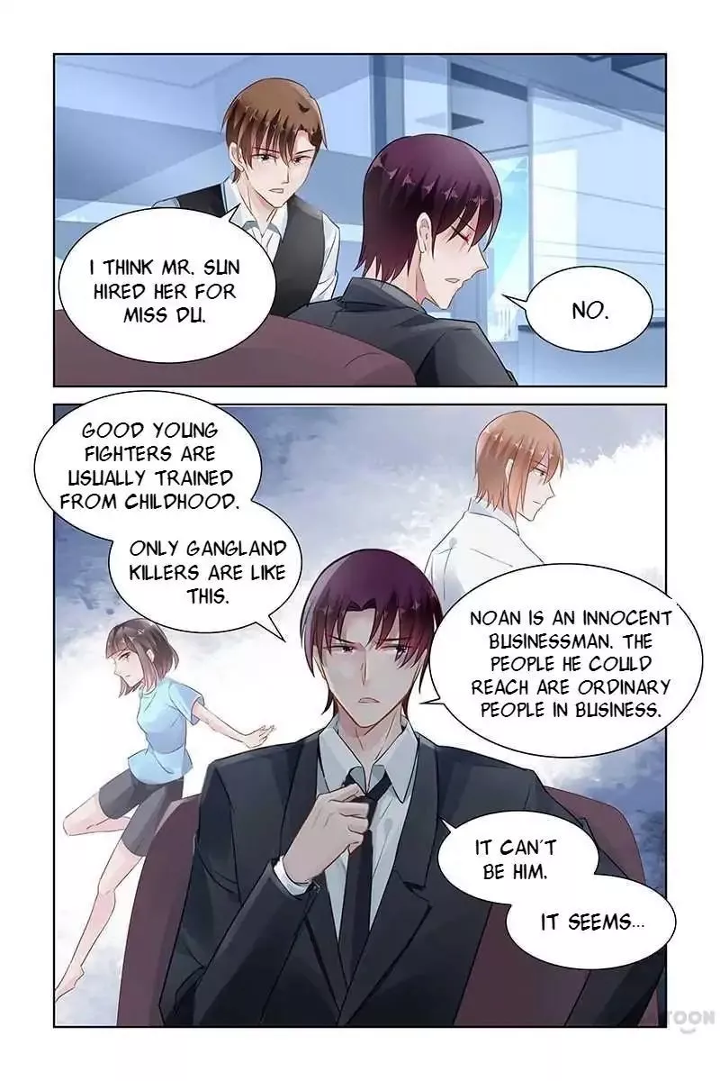 Wicked Young Masters Forceful Love: Training the Runaway Wife Chapter 147 page 7