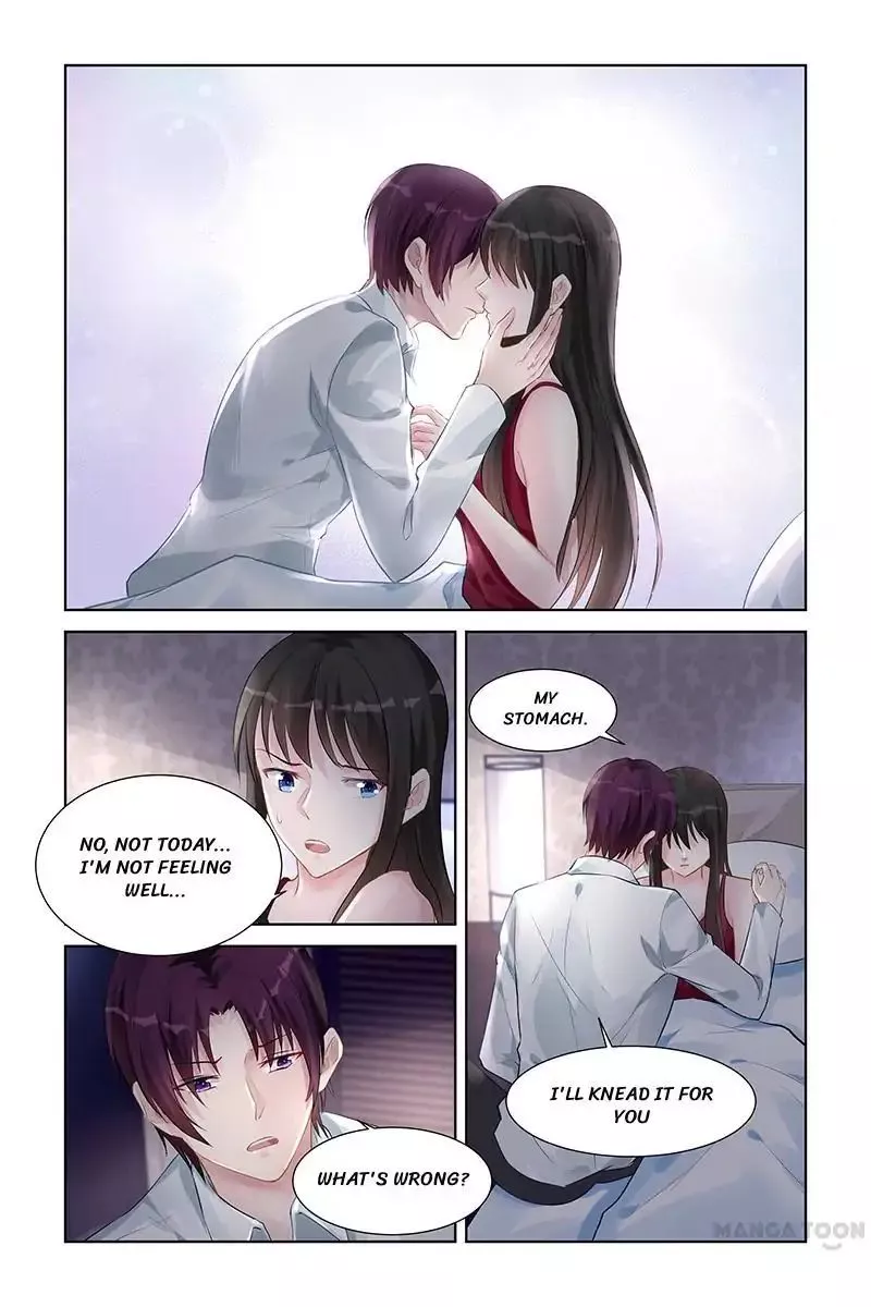 Wicked Young Masters Forceful Love: Training the Runaway Wife Chapter 151 page 4