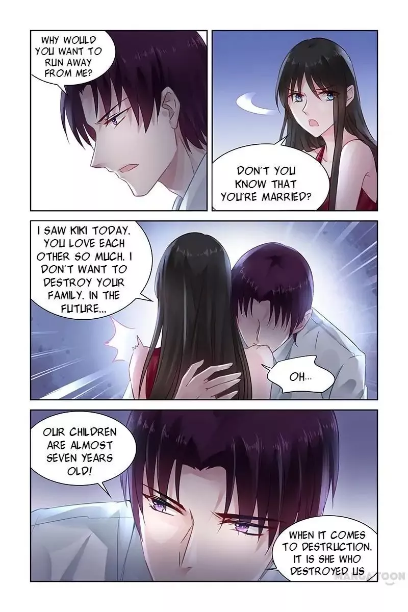 Wicked Young Masters Forceful Love: Training the Runaway Wife Chapter 150 page 8