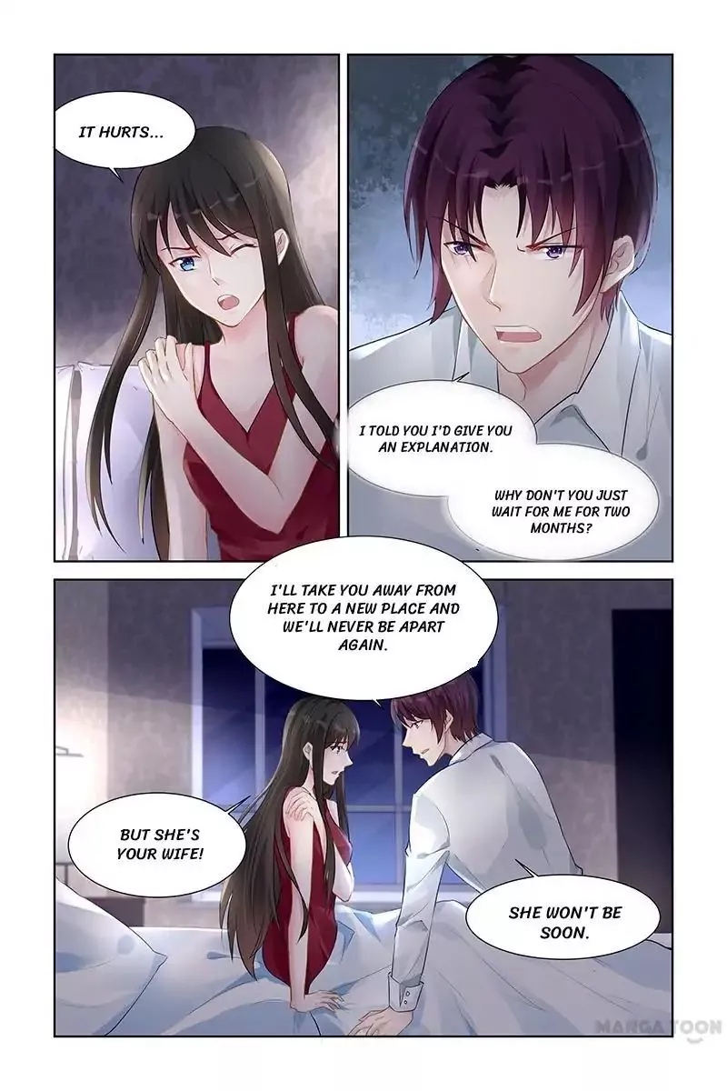Wicked Young Masters Forceful Love: Training the Runaway Wife Chapter 151 page 3