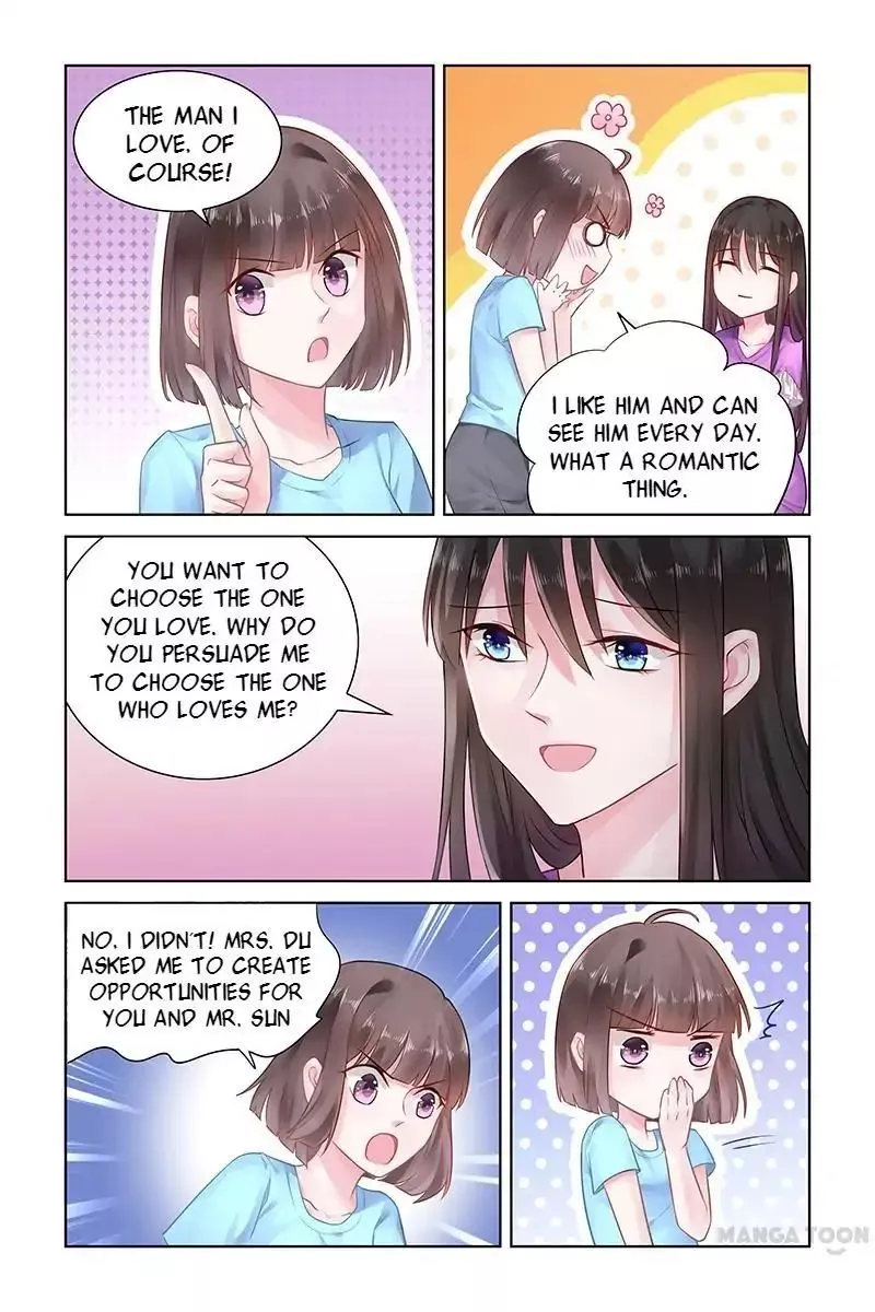 Wicked Young Masters Forceful Love: Training the Runaway Wife Chapter 150 page 4
