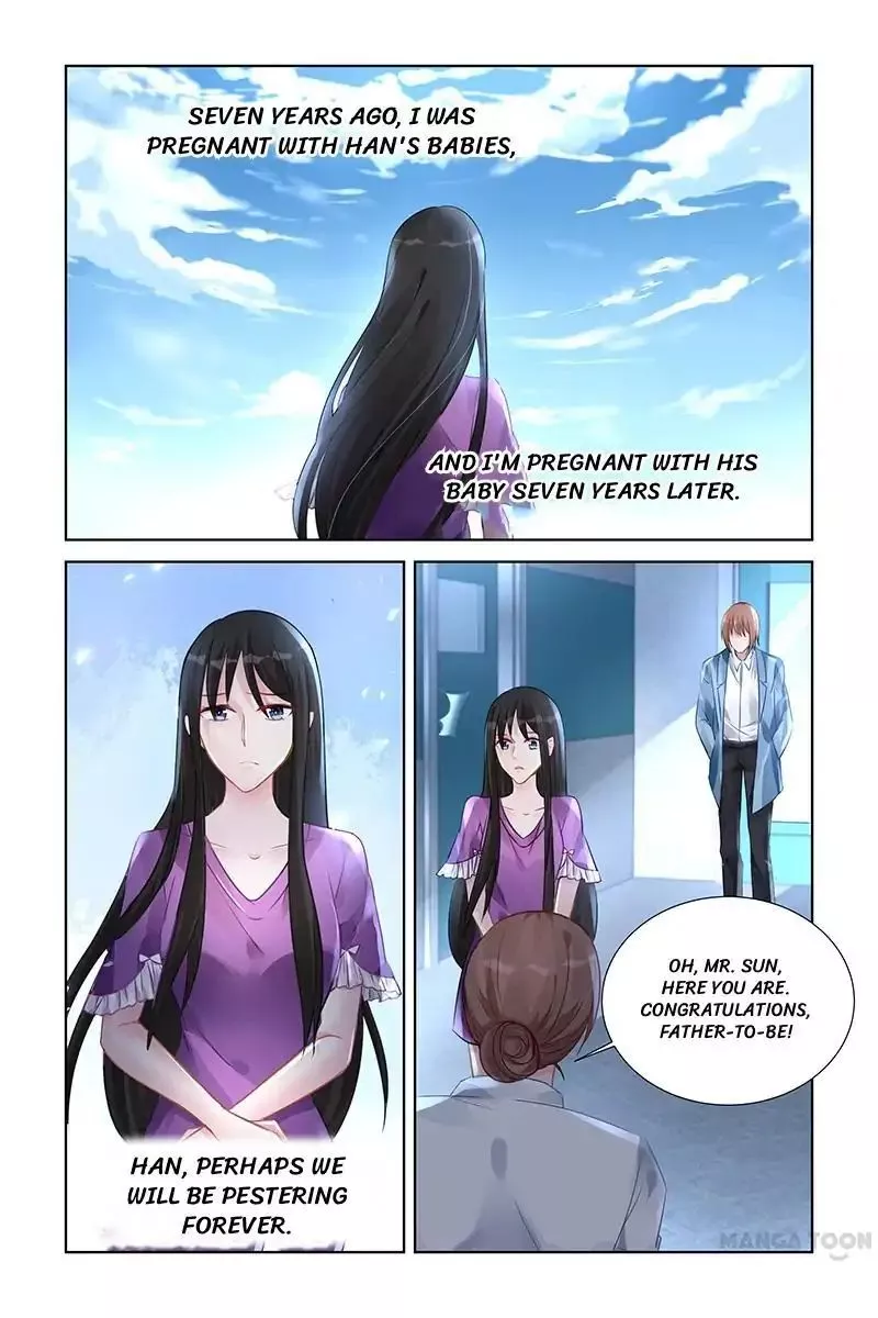 Wicked Young Masters Forceful Love: Training the Runaway Wife Chapter 151 page 7