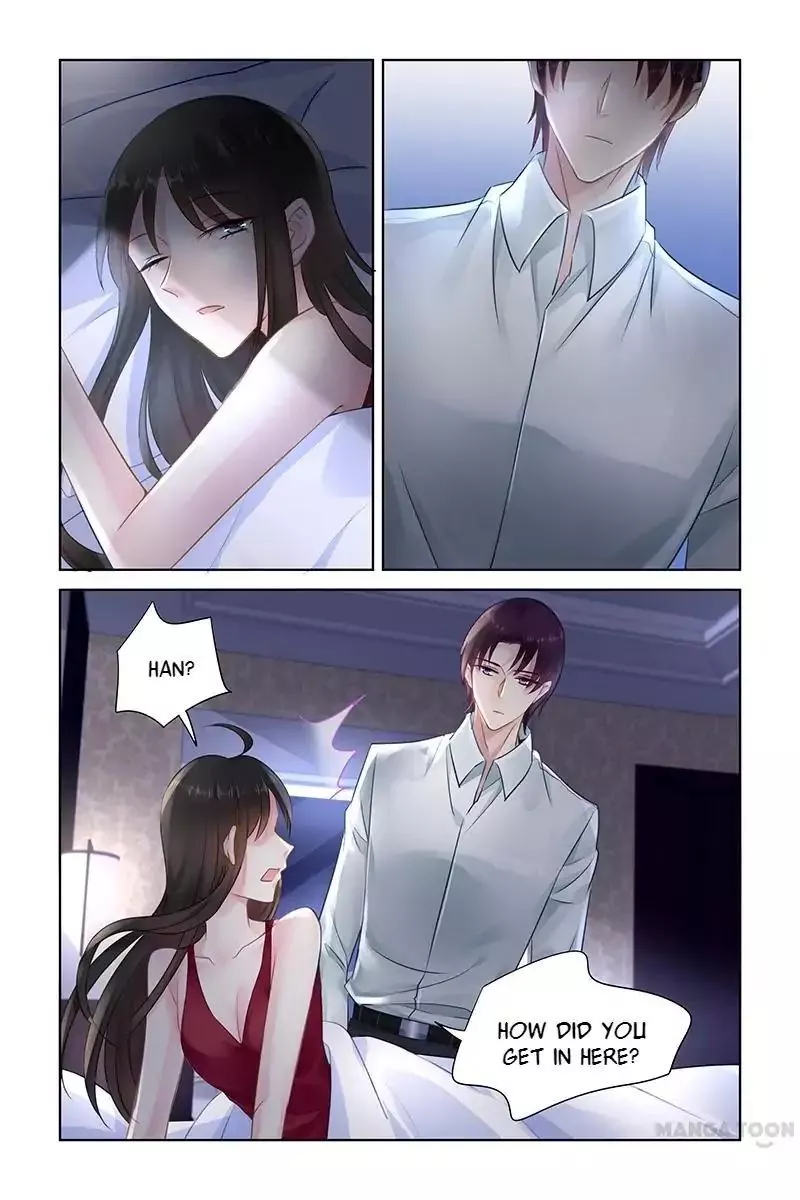 Wicked Young Masters Forceful Love: Training the Runaway Wife Chapter 150 page 6