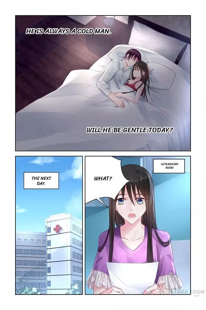 Wicked Young Masters Forceful Love: Training the Runaway Wife Chapter 151 page 5