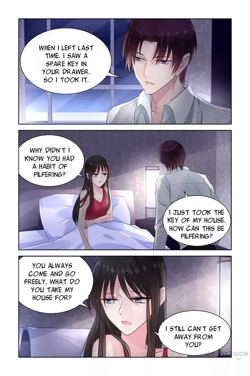 Wicked Young Masters Forceful Love: Training the Runaway Wife Chapter 150 page 7