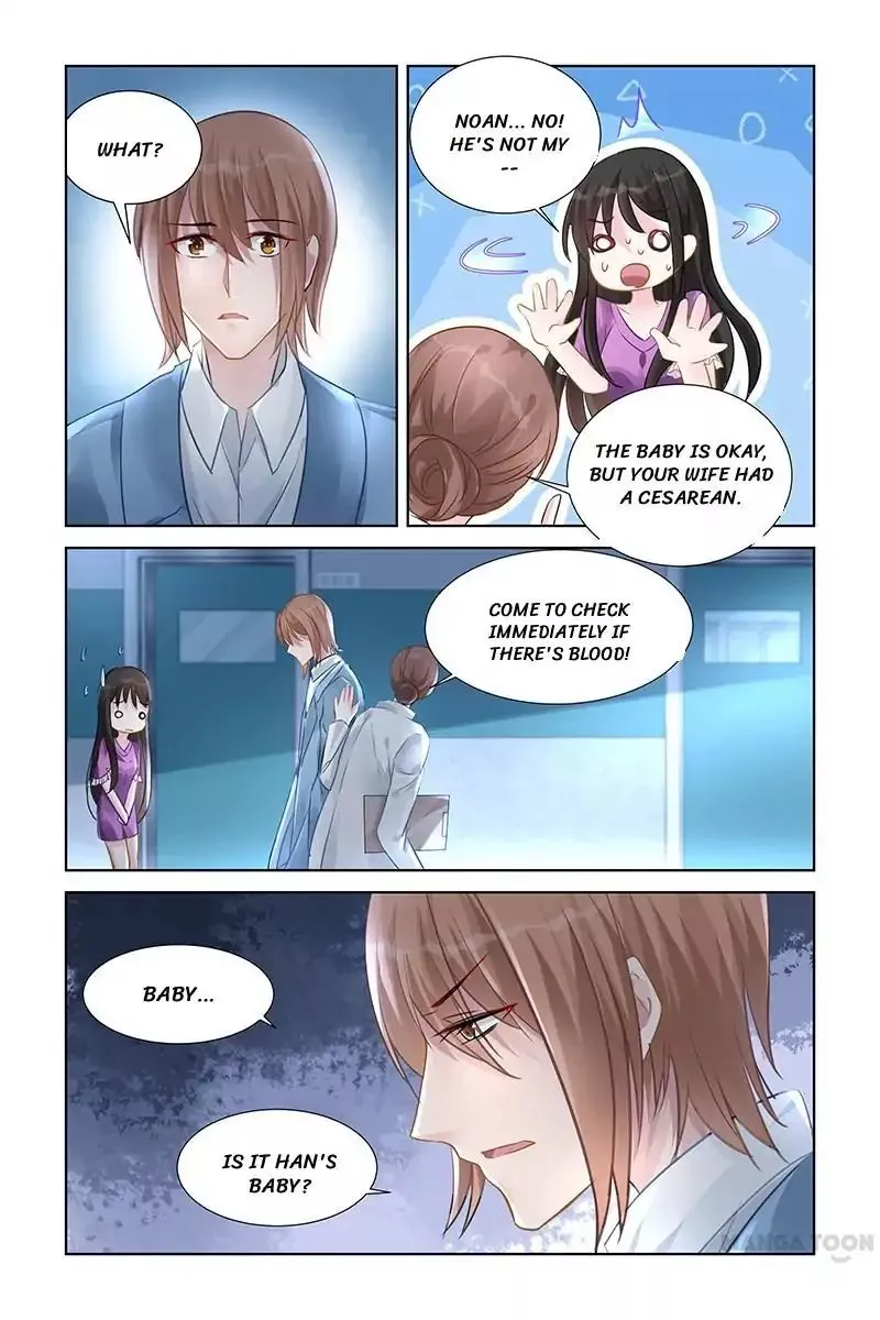 Wicked Young Masters Forceful Love: Training the Runaway Wife Chapter 151 page 8