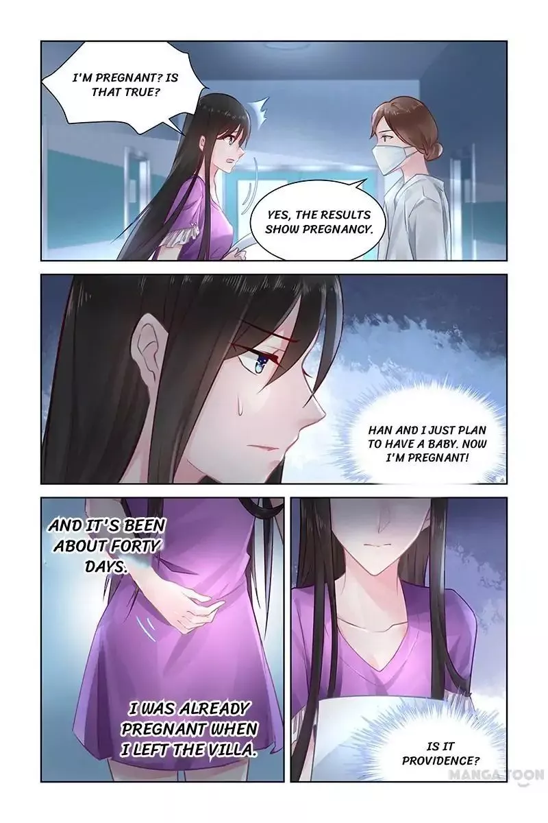 Wicked Young Masters Forceful Love: Training the Runaway Wife Chapter 151 page 6
