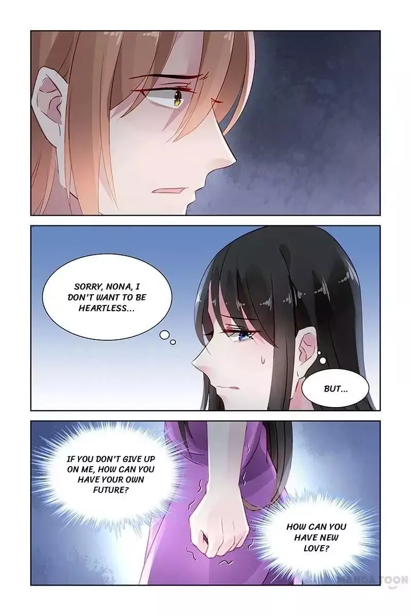 Wicked Young Masters Forceful Love: Training the Runaway Wife Chapter 148 page 8
