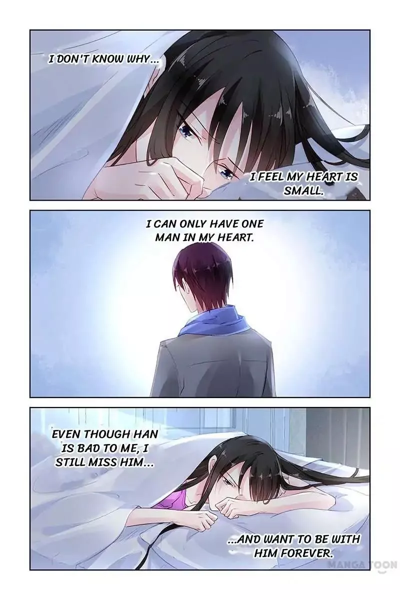 Wicked Young Masters Forceful Love: Training the Runaway Wife Chapter 148 page 2