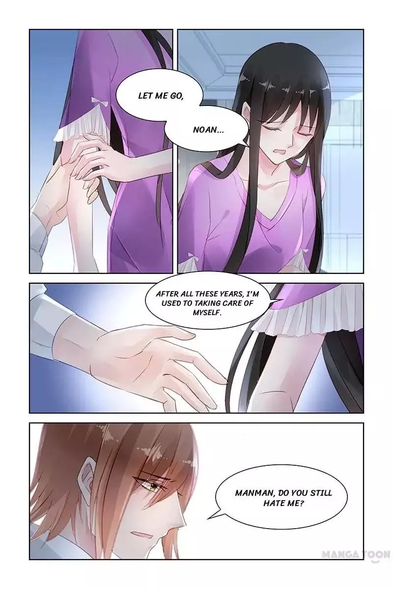 Wicked Young Masters Forceful Love: Training the Runaway Wife Chapter 148 page 6